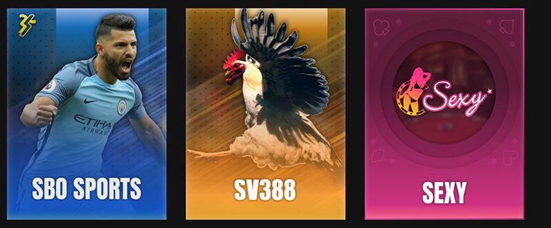 Hệ thống trò chơi đa dạng và phong phú đẳng cấp tại BJ38