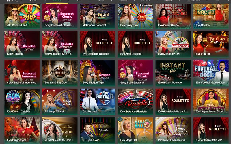 Casino trong nhà cái đẳng cấp uy tín từ Ấn Độ này